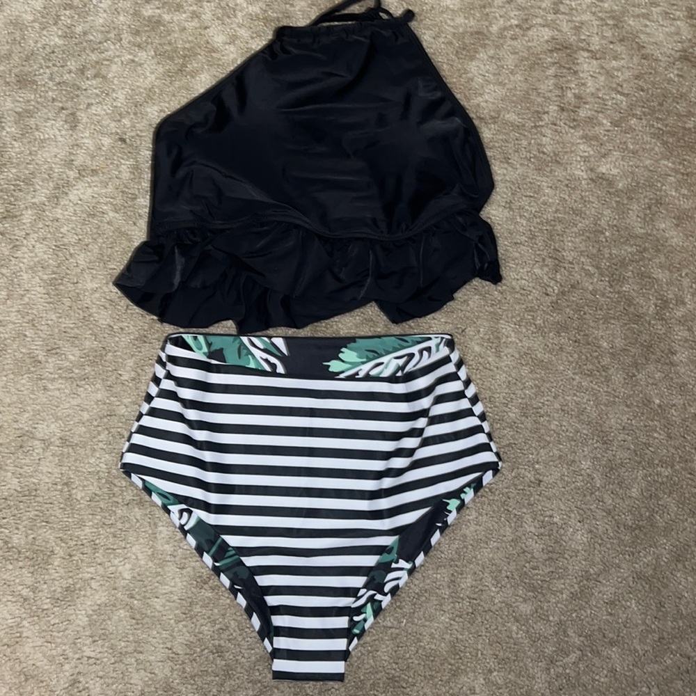 Womens swimsuit